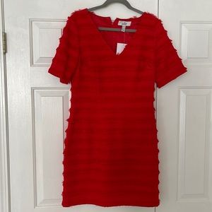 Badgley Mischka Cocktail Dress